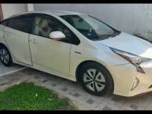 Toyota PRIUS 4TH GEN 2016 Car
