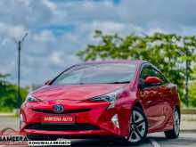 Toyota PRIUS 4TH GEN 2016 Car