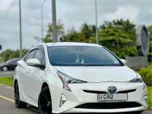 Toyota Prius 4th Gen 2016 Car