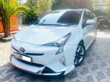 Toyota Prius 4th Gen 2016 Car