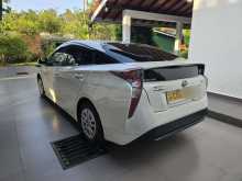 Toyota Prius 4th Generation 2016 Car