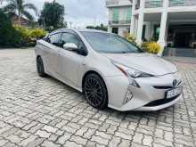 Toyota Prius 4th Generation 2016 Car