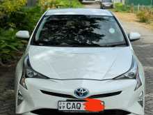 Toyota Prius 50 2016 Car