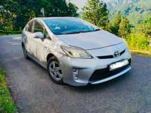 Toyota Prius 2012 Car