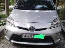 Toyota Prius 2012 Car