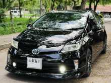 Toyota Prius S LED Limited 2013 Car