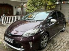 Toyota Prius 2013 Car