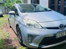 Toyota Prius 2012 Car