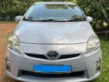 Toyota Prius 2011 Car