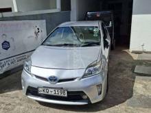 Toyota Prius 2010 Car