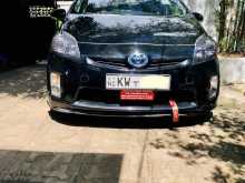 Toyota Prius 2011 Car