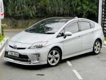 Toyota Prius G Touring Selection Leather 2012 Car