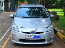 Toyota Prius 2011 Car
