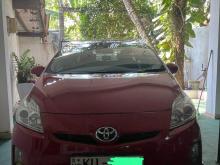 Toyota Prius 2010 Car