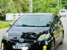 Toyota Prius S Touring 2011 Car