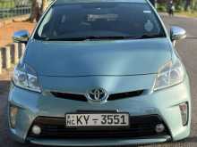 Toyota Prius 2012 Car