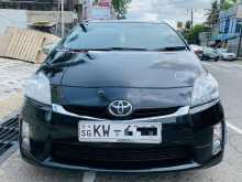 Toyota Prius 2011 Car