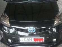 Toyota Prius 2013 Car