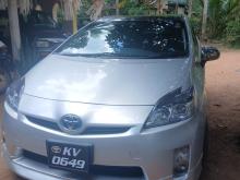 Toyota Prius 2010 Car