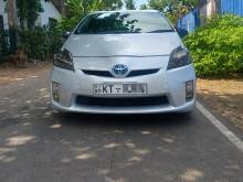 Toyota Prius 2011 Car