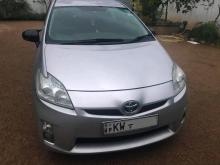 Toyota Prius 2013 Car