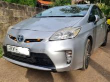 Toyota Prius 2012 Car