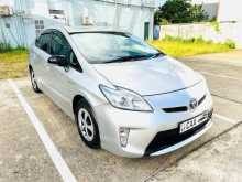 Toyota Prius 2012 Car