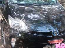 Toyota Prius 2011 Car