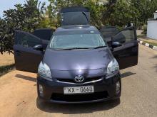 Toyota Prius 2011 Car