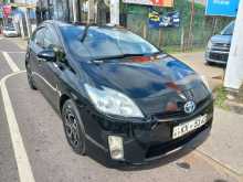 Toyota PRIUS 2011 Car
