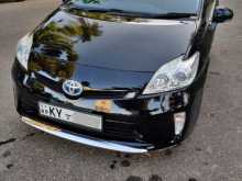 Toyota Prius 2012 Car