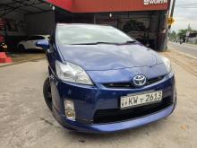 Toyota Prius 2011 Car