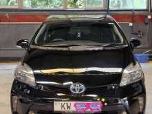 Toyota Prius 2011 Car