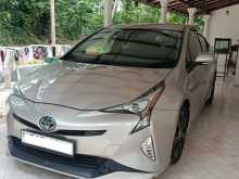 Toyota Prius 2016 Car