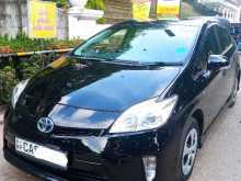 Toyota Prius 2014 Car