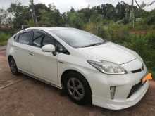 Toyota Prius 2012 Car
