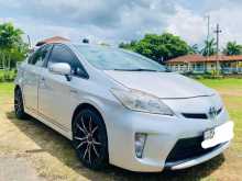 Toyota Prius 2012 Car
