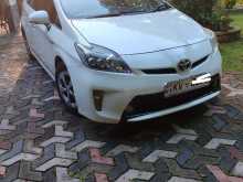 Toyota Prius 2012 Car