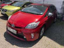 Toyota Prius 2012 Car