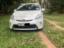 Toyota Prius 2012 Car