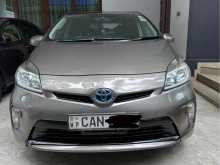 Toyota Prius 2014 Car