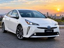 Toyota Prius 2012 Car