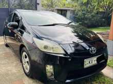 Toyota Prius 2011 Car