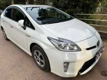 Toyota Prius 2014 Car