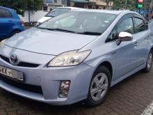 Toyota Prius 2011 Car