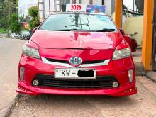 Toyota Prius 2011 Car