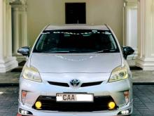 Toyota Prius 2012 Car