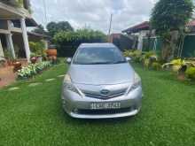 Toyota Prius Alpha CX 2012 Car