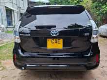 Toyota Prius Alpha CX 3rd Gen 2012 Car