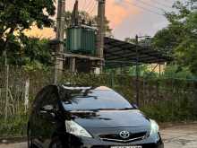 Toyota Prius Alpha 2013 Car